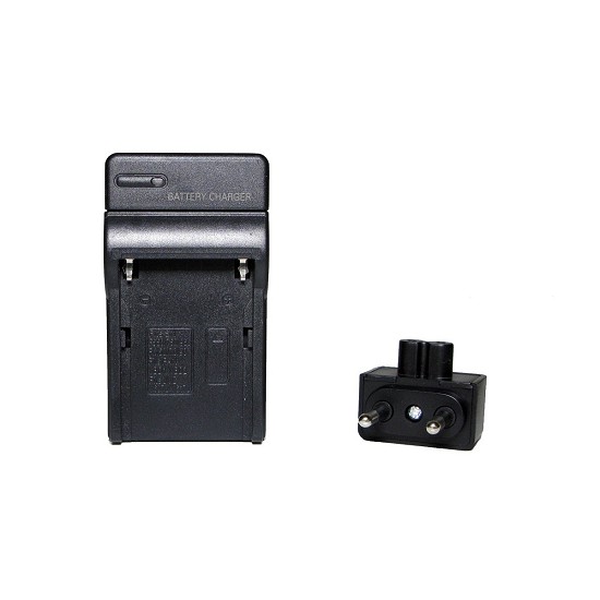 caricabatterie per batterie sony NPFM 550 570 960 | batterie sony per illuminatori | batterie litio