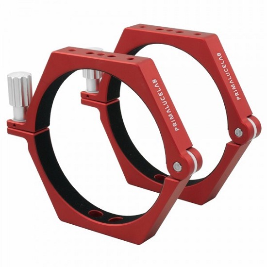 anelli di supporto per telescopi | anelli per telescopi guida | anelli per telescopio a benevento