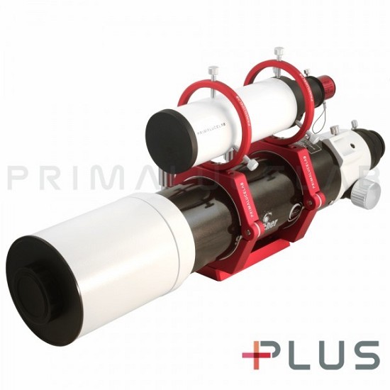 telescopio guida 80 400 a torino | autoguida astrofotografia | lunghezza focale telescopio guida
