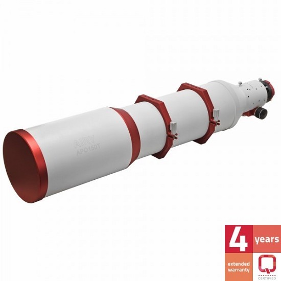 Rifrattore AIRY APO150T miglior rifrattore apocromatico | obiettivi apocromatici | telescopio rifrattore 200 mm a vercelli
