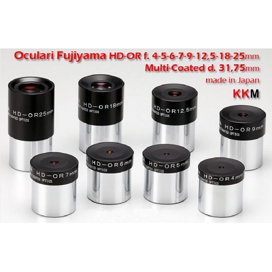 oculari made in japan | oculari ortoscopici takahashi | oculari planetari | oculari ortoscopici