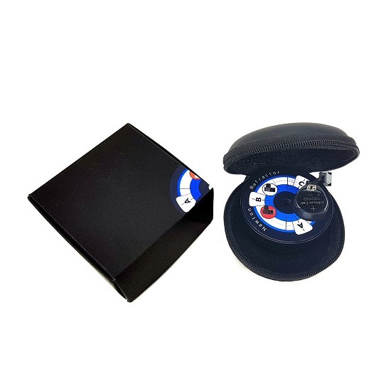 Collimatore universale R.E.E.G.O a led collimatore laser schmidt cassegrain | collimare telescopio laser | collimazione newton con laser