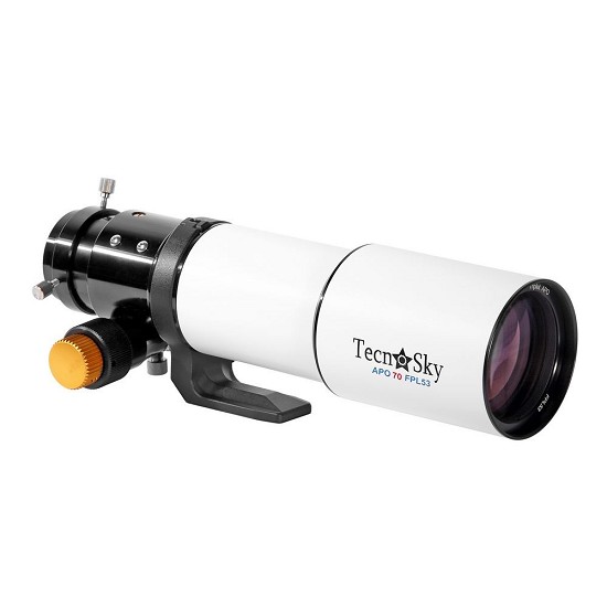 quadrupletto tecnosky 62/520 mm | quadrupletto apo a pistoia | ts apo 65q | ts ed 70q | ts apo 804