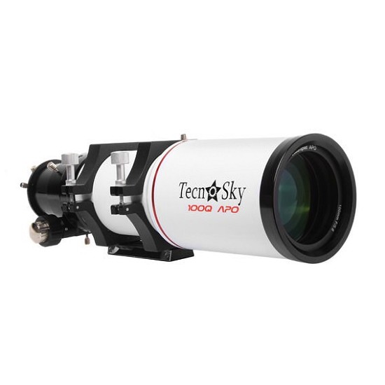 tripletto apocromatico | telescopio apocromatico | rifrattori new | tecnosky | apocromatico 80mm