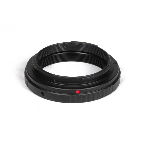 anelli adattatori per macchine fotografiche | anelli adattatori per obiettivi | anelli adattatori t2