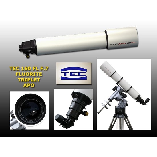 tec 140 usato | tec 140 prezzo | tec 140 fl | test tec 140 | rifrattore usato | tec 160 ed a milano