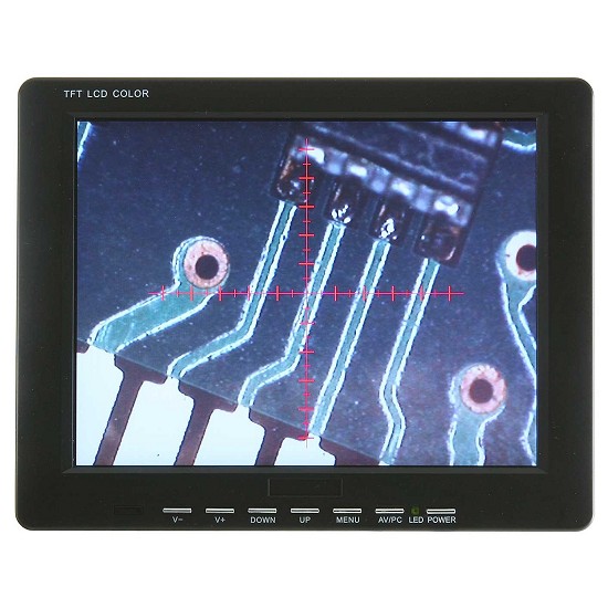 microscopio per metallurgia | microscopio per circuiti stampati | microscopio per microsaldature