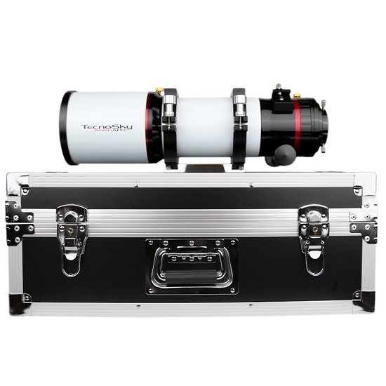 rifrattore apo tecnosky 60/360 fpl53 | rifrattore apo ed 70/420 tecnosky | rifrattore e valigia pisa
