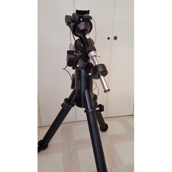 allineamento polare telescopio | allineamento polare con eq6 | allineamento polare astrofotografia