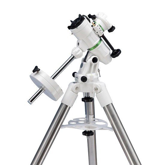 montatura equatoriale motorizzata eq6 a pordenone | telescopio rifrattore con montatura equatoriale