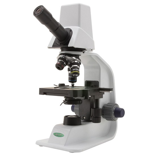 microscopio con telecamera digitale | fotocamera per microscopio | telecamera per microscopio optika