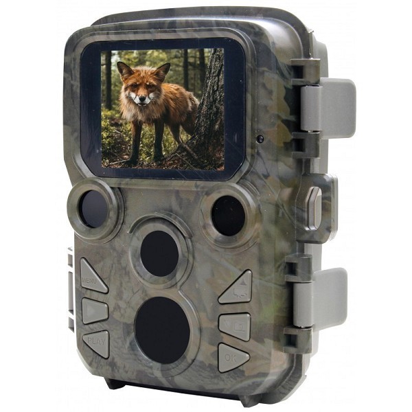fototrappola con sensore di movimento | fototrappola per sorveglianza como | nascondere fototrappola