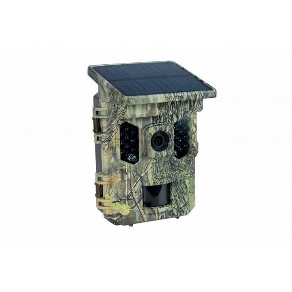 Fototrappola Professionale Braun Black300 WiFi Solar 4K Mini fototrappola autonomia | alimentatore per fototrappola a venezia | batteria esterna per fototrappola