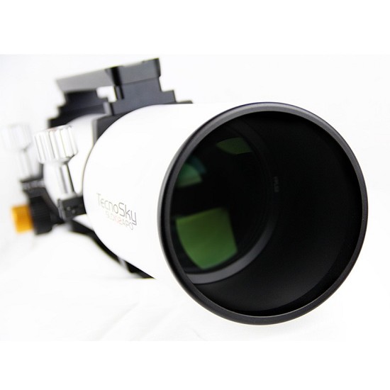 ts optics rifrattore apocromatico ap 102 714 ed ota | skywatcher ed 72 | rifrattori acromatici cuneo