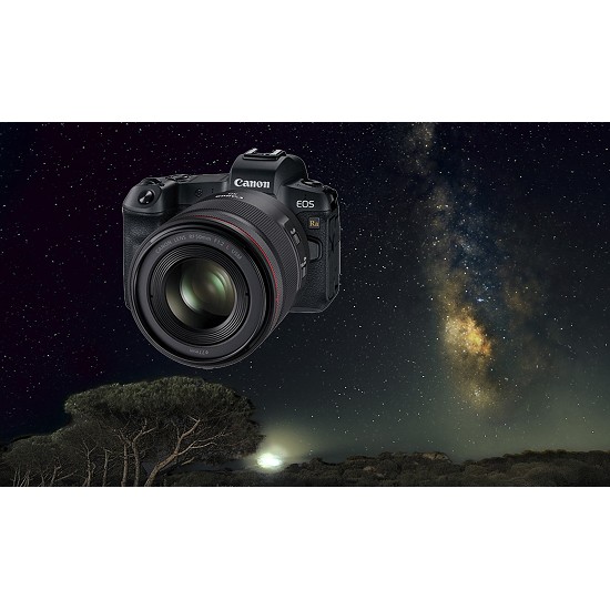 Canon EOS Ra mirrorless full frame economica | mirrorless full frame fuji | mirrorless full frame compatta milano