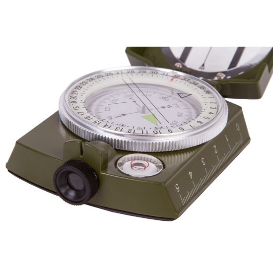 bussola con coordinate | bussola con bolla e clinometro | bussola militare | bussola professionale