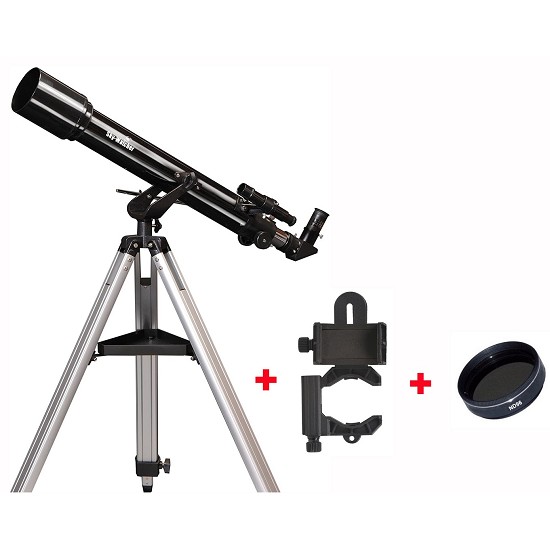 adattatore digiscoping | adattatore smartphone per microscopio | collegare smartphone a telescopio