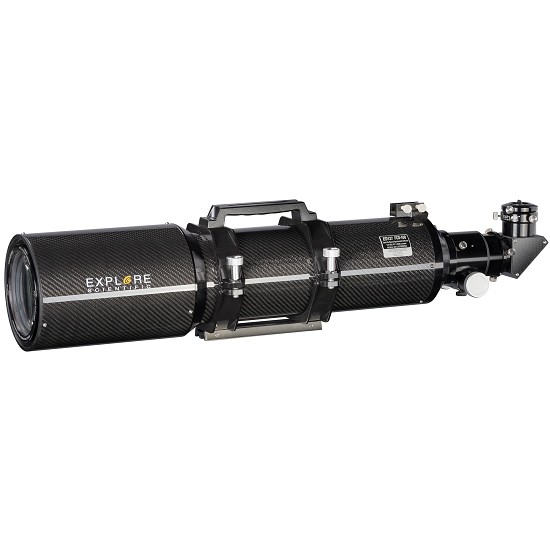 Tubo ottico ED APO 127mm F/7,5 FCD-100 CF Hexafoc apocromatico significato | apocromatico o acromatico | apocromatico 100 | telescopio riflettore