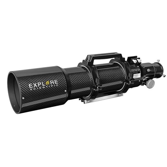 Tubo ottico ED APO AP 102/714 FCD-100 CF Hexafoc OTA doppietto apocromatico | obiettivo apocromatico | rifrattore apocromatico 150 | rifrattori apo parma