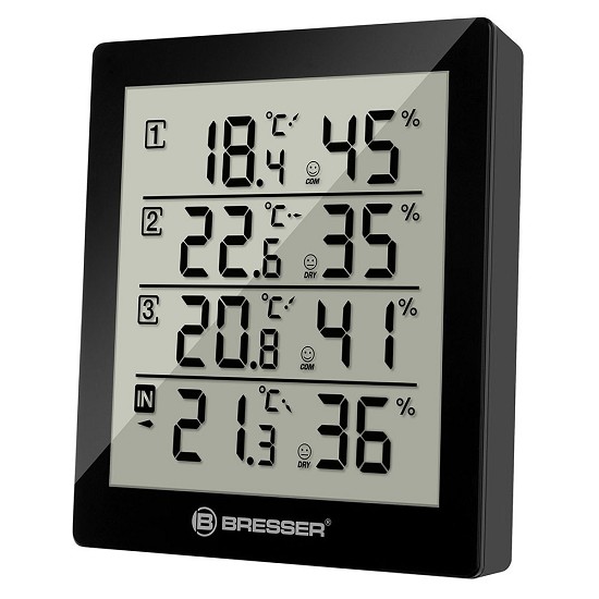 termometro igrometro digitale temperatura umidità esterno interno | termometro igrometro con sonda