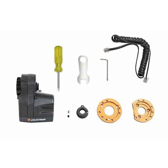 focheggiatore per cercatore 9x50 | focheggiatore elettrico skywatcher | focheggiatore titanium aosta