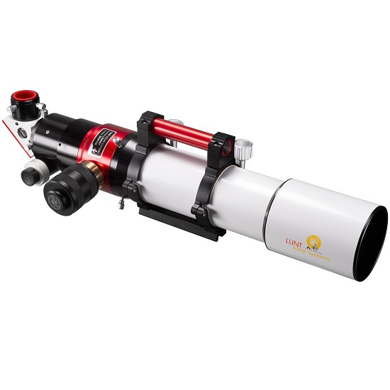 Telescopio Solare LS80MT/B1800C per sole e cielo stellato telescopio per vedere saturno | telescopio per vedere i pianeti | telescopio per principianti torino