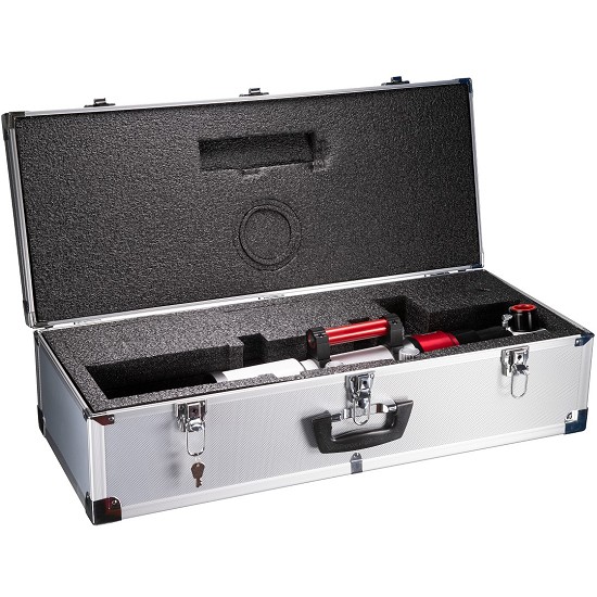 Telescopio Solare LS80MT/B1800C per sole e cielo stellato