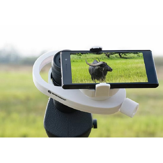 collegare smartphone a telescopio | adattatore smartphone telescopio | supporto smartphone a bologna