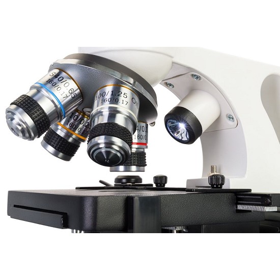 Microscopio Digitale Atto Polar con libro educativo
