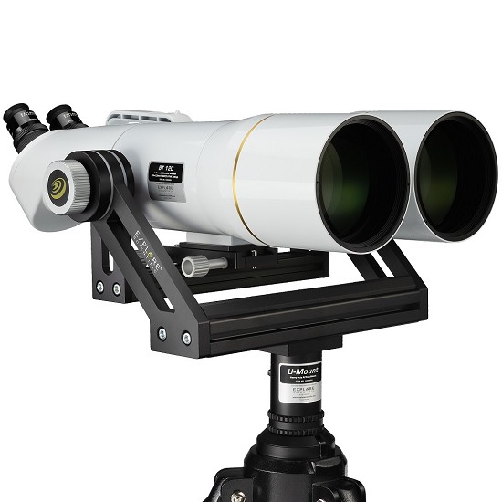 Binocolo gigante BT-120 SF con oculari a 62° LER 20mm binocolo astronomico 30x100 | binocolo astronomico celestron | Binocolo astronomico 25x100 a bergamo