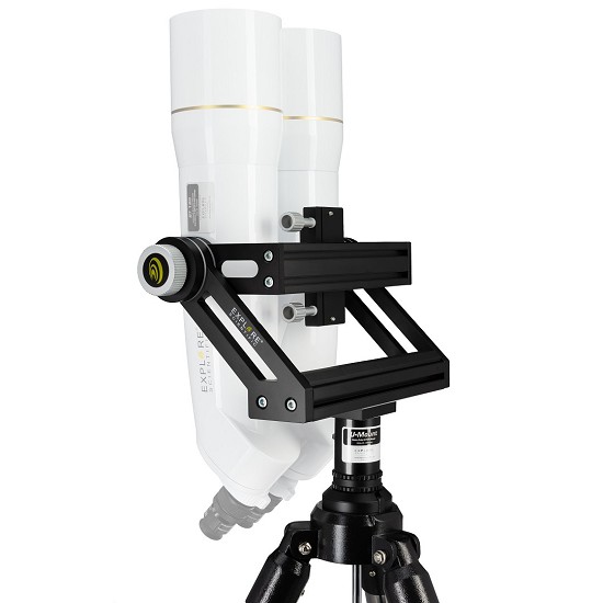 Attacco a U con treppiede per binocoli giganti treppiede manfrotto per cannocchiale | treppiede motorizzato per telescopio | treppiede per binocolo