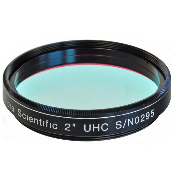 filtri per telescopio | filtro l-enhance | filtro uhc 2 | filtro inquinamento luminoso telescopio