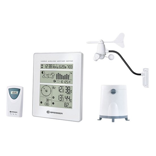 miglior stazione meteo professionale | stazione meteo uso domestico | stazione meteorologica wifi