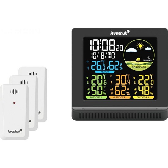 stazione meteorologica oregon Viterbo | stazione meteorologica wifi | stazione meteo uso domestico