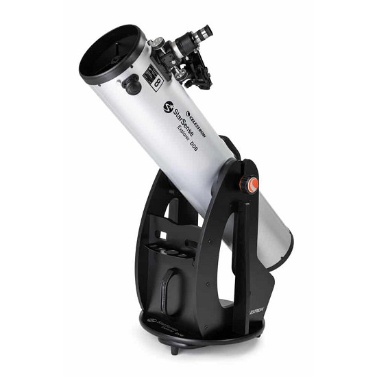 Telescopio Dobson StarSense Explorer 8” telescopio dobson 200 mm | telescopio dobson motorizzato parma | telescopio dobson 20 cm a pordenone