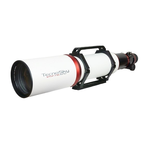 rifrattore apo ed 70 420 tecnosky recensione Milano | rifrattore apocromatico takahashi a Pordenone