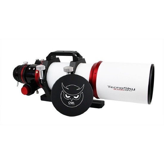 telescopio apocromatico usato | ts ed apo 66 400 | tecnosky apo | apocromatico per astrofotografia