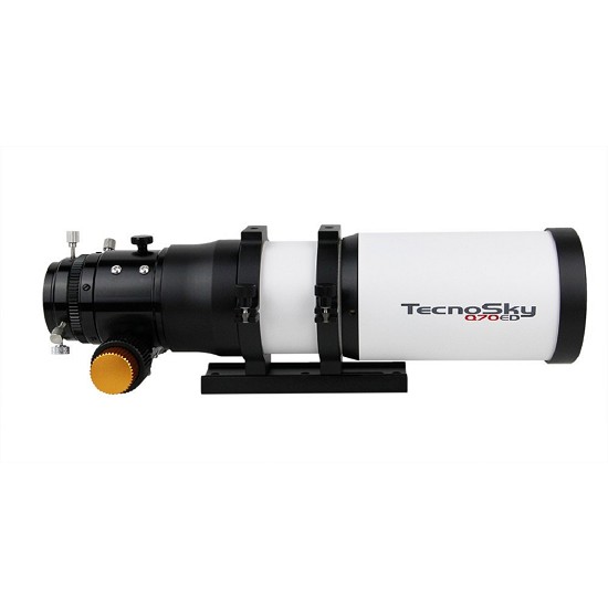 rifrattore apo ed 70/420 tecnosky | tecnosky sld 80 apo | tecnosky 80/480 Vicenza | tecnosky 115/800