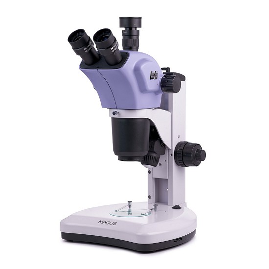 Microscopio MAGUS Stereo 9T microscopio stereoscopico digitale | microscopio per capelli | microscopio biologico a domodossola