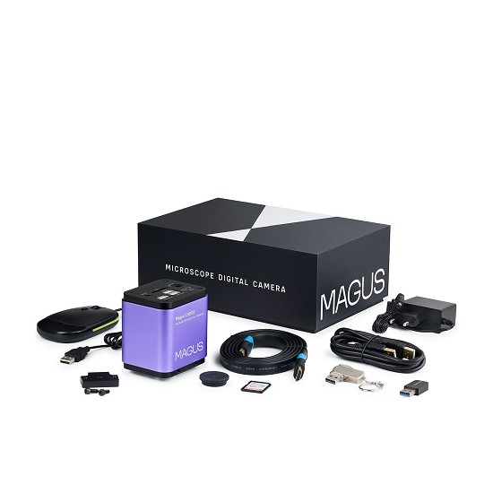 Fotocamera digitale MAGUS CHD50