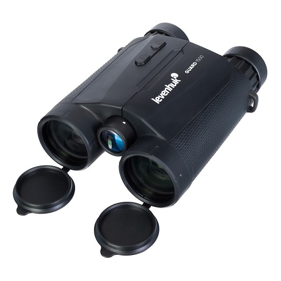 Binocolo con telemetro Guard 1500 binocolo con misuratore a distanza | ottica con telemetro | binocolo con telemetro swarovski torino