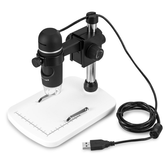 Microscopio digitale USB 2000X | Microscopio per elettronica SMD | Microscopio digitale portatile