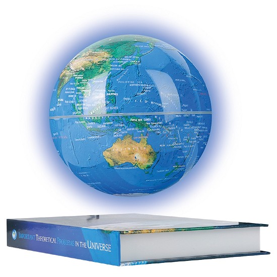 Globo Terrestre a Pordenone | Globo Terrestre 3d | Globo Terrestre Mappa | Mappamondo 3D Luminoso
