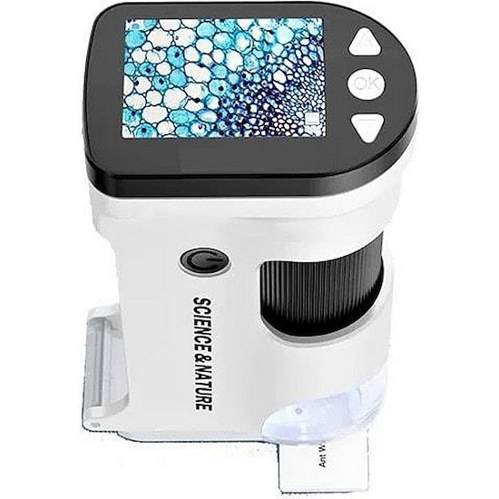 Microscopio Digitale Professionale | Microscopio Digitale Portatile | Microscopio Digitale Scuola