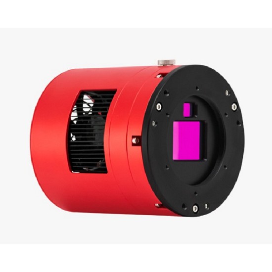 Telecamera CCD per Telescopio ZWO ASI2600MC-Duo APS-C Colour con Autoguida Camera astronomica deep sky | Camera per astrofotografia potenza | Camere astronomiche a benevento