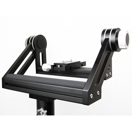 Adattatore binocolo per treppiede | Miglior treppiede per cannocchiale | Treppiede per cannocchiale