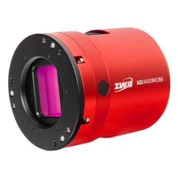 Telecamera CCD per telescopio ZWO ASI 4400MC-PRO Colore USB 3.0 raffreddata Fotocamera per telescopio | Camera astronomica usata | Oculari telescopio | Oculare 4mm telescopio