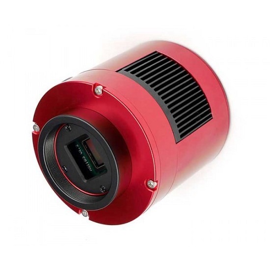 Telecamera ccd per telescopio ZWO ASI 183MM PRO Mono USB 3.0 raffreddata Fotografare pianeti con reflex | Modifica reflex astrofotografia | Astrofotografia con reflex torino
