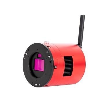 Telecamera CCD per telescopio ZWO ASI2600MC-Air Monocromatica con Autoguida Integrata e Wifi Telescopio per cielo profondo | Telescopio professionale potente | Telescopio per principianti