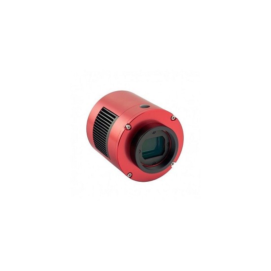 Telecamera ccd per telescopio ZWO ASI 294 MM PRO USB 3.0 raffreddata Camera astronomica deep sky | Camera astronomica usata | Camere astronomiche | Camera planetaria